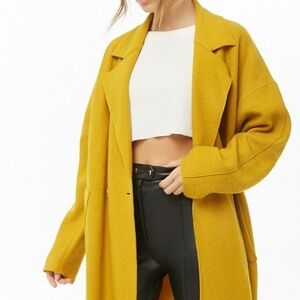 Mustard Coat